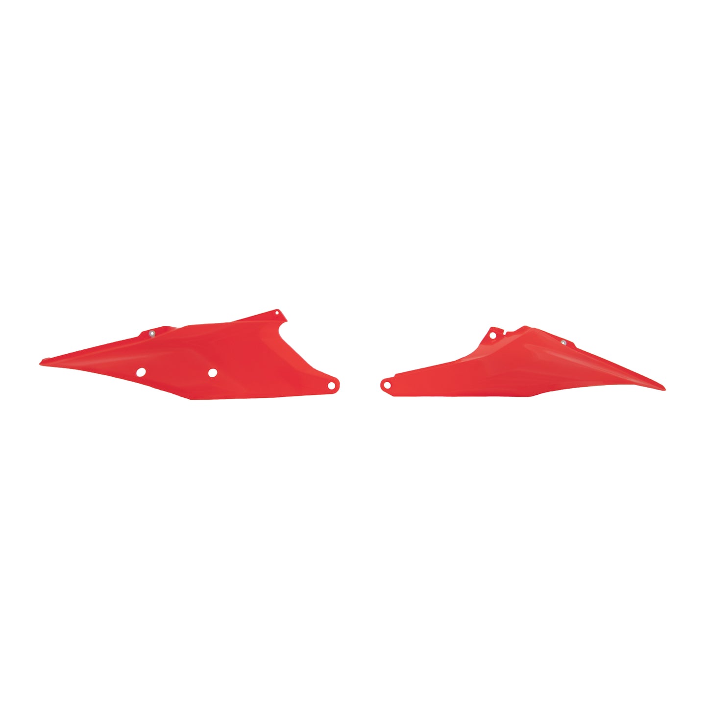 Racetech Side Panels EXC150/250/300/350/450/500 20-23 Neon Orange