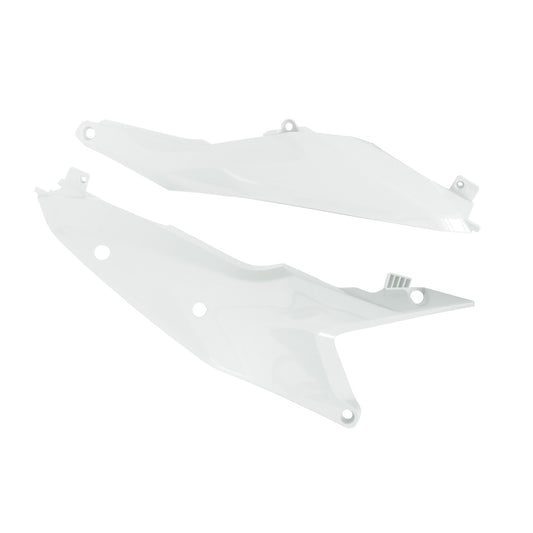 Racetech Side Panels SX125/250/300 23-24 White