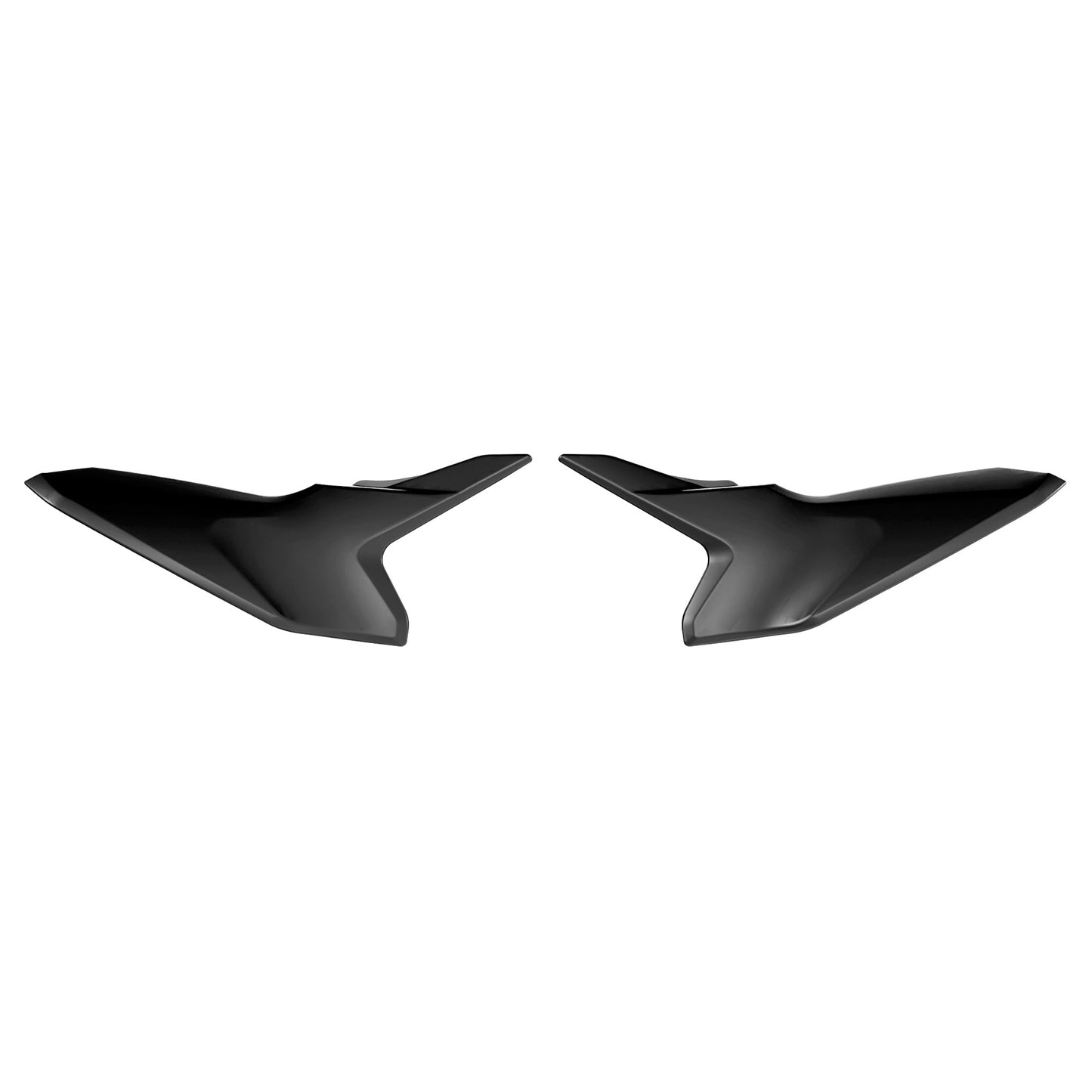 Racetech Side Panels SX/MC50 24-26 Black