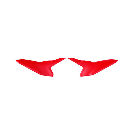 Racetech Side Panels SX/MC50 24-26 GasGas Red
