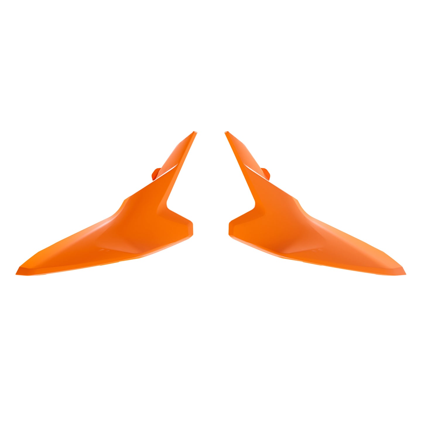 Racetech Side Panels SX65 24-26 KTM Orange