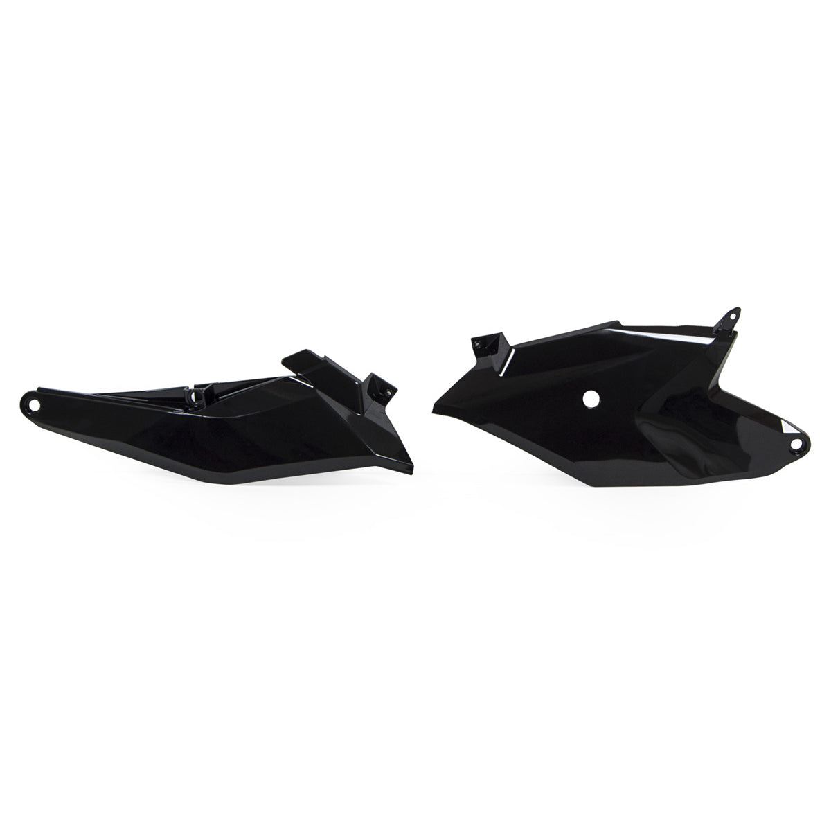 Racetech Side Panels SX85 18-24 Black