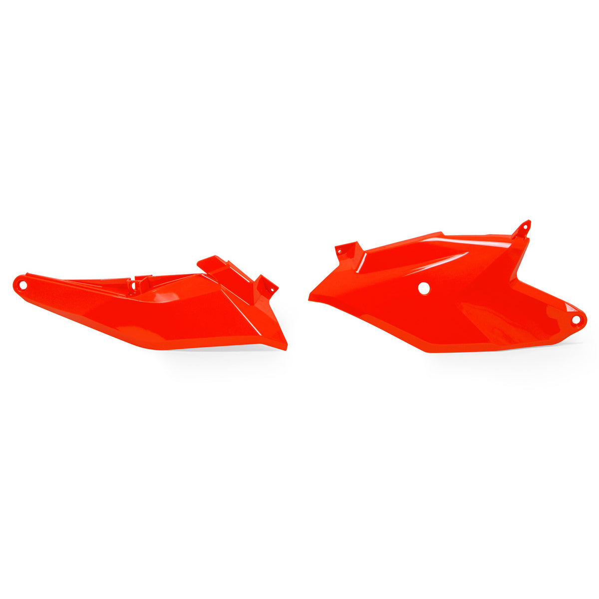 Racetech Side Panels SX85 18-24 Neon Orange