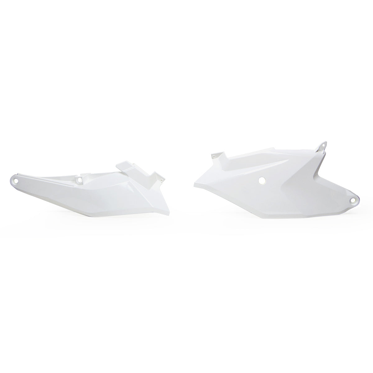Racetech Side Panels SX85 18-24 White