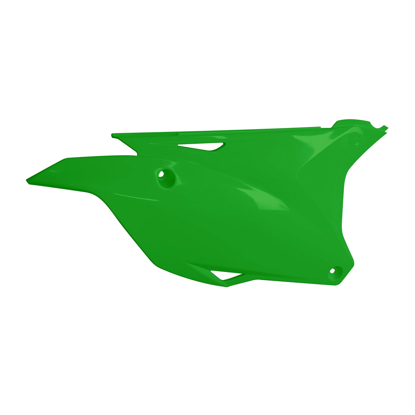 Racetech Side Panels KX85/100/112 14-26 Kawasaki Green