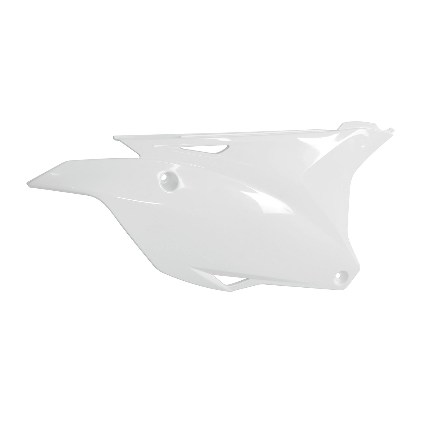 Racetech Side Panels KX85/100/112 14-26 White