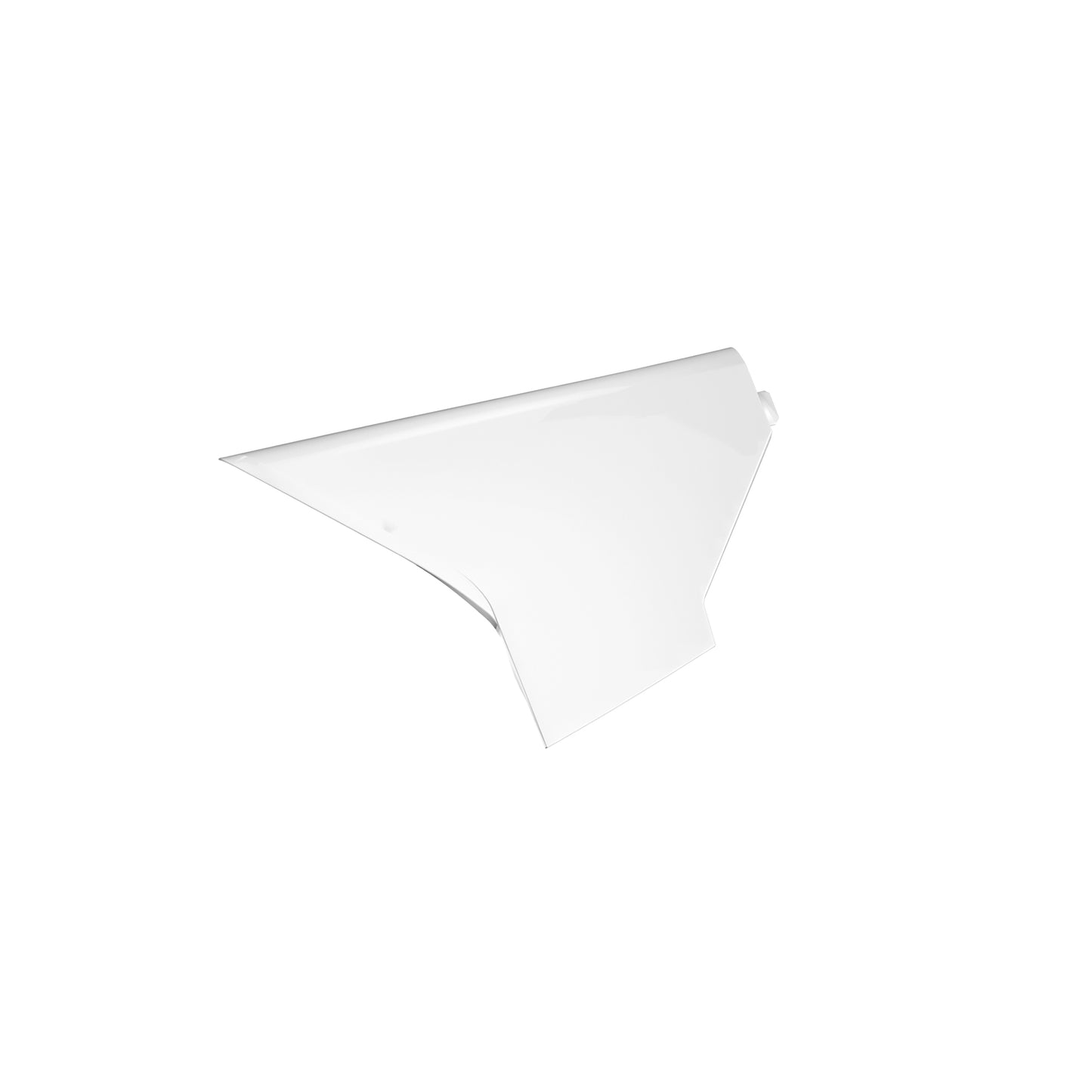 Racetech Air Box Side Panel TC85 25 White