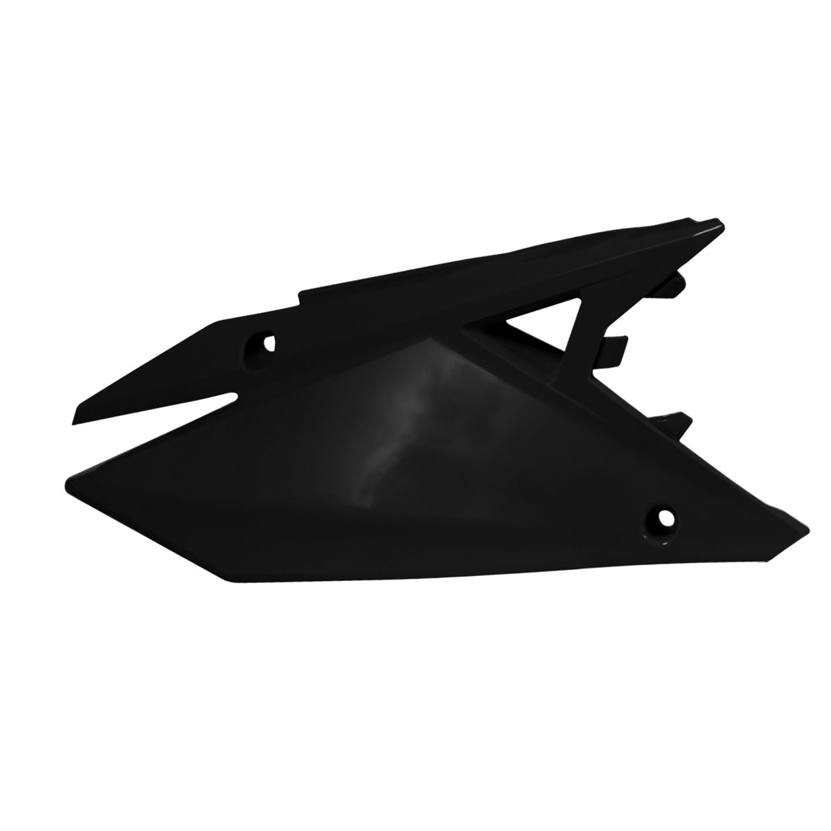 Racetech Side Panels RMZ250 19-24/RMZ450 18-24 Black