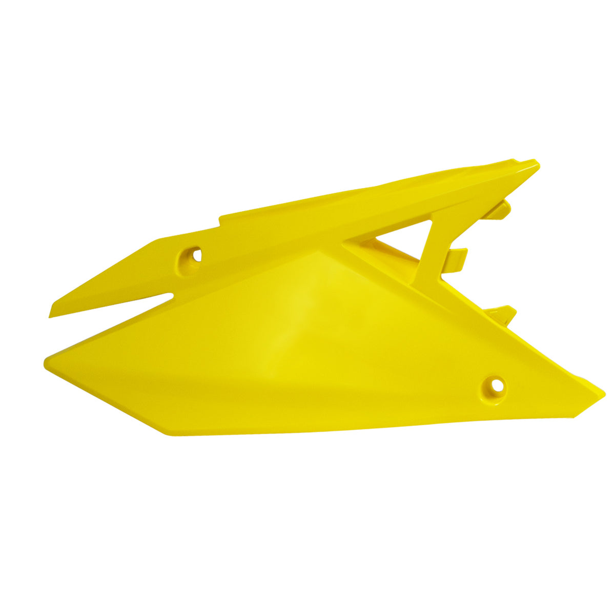 Racetech Side Panels RMZ250 19-24/RMZ450 18-24 Suzuki Yellow