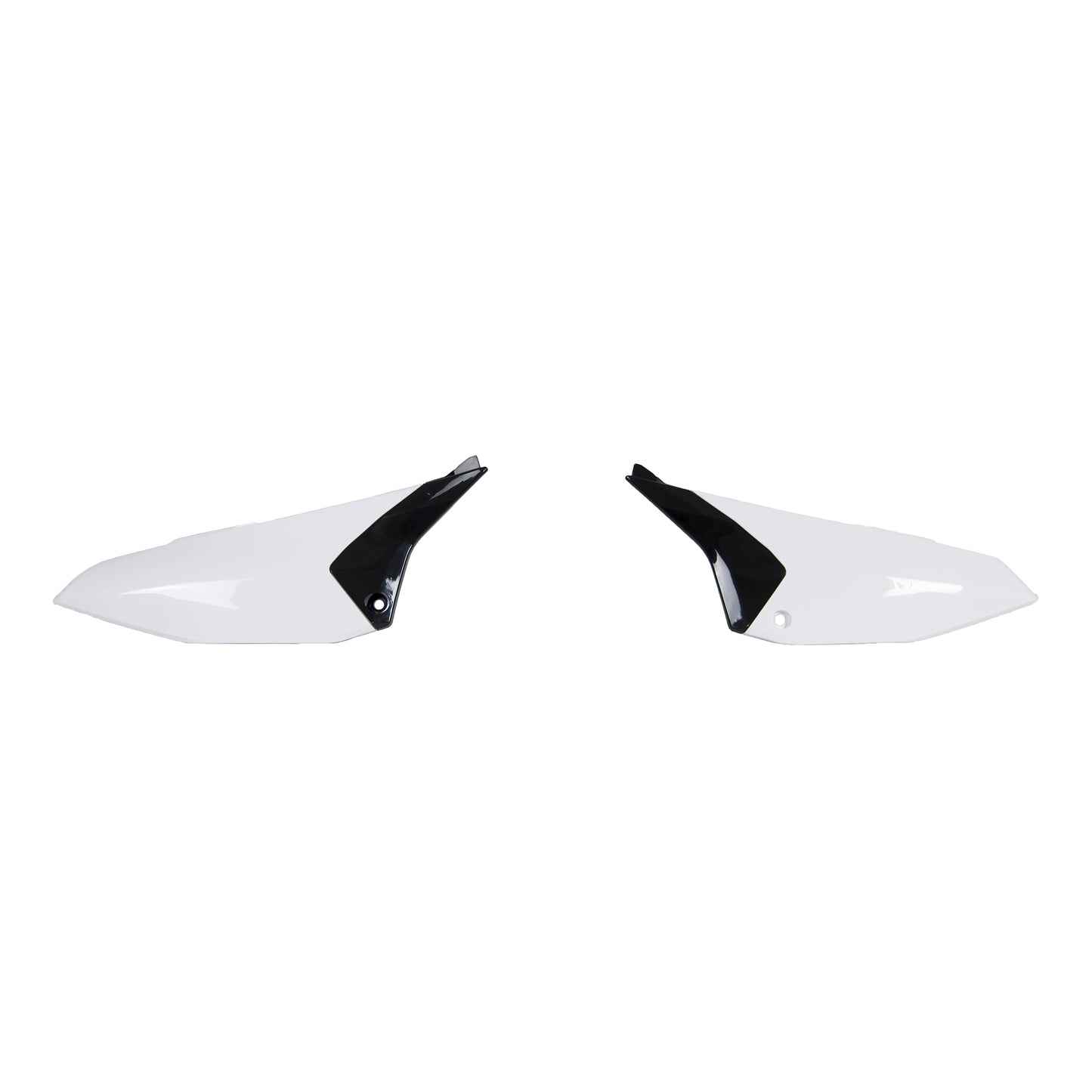 Racetech Side Panels YZ65 18-24 White