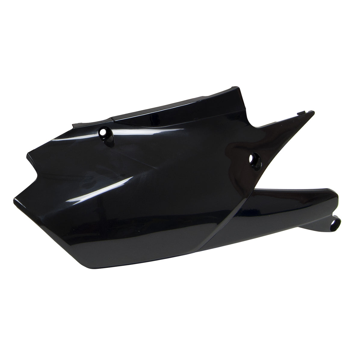 Racetech Side Panels YZF250 19-23/WRF250/450 20-24 Black