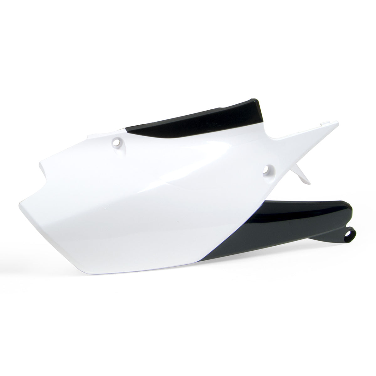 Racetech Side Panels YZF250 19-23/WRF250/450 20-24 White / Black