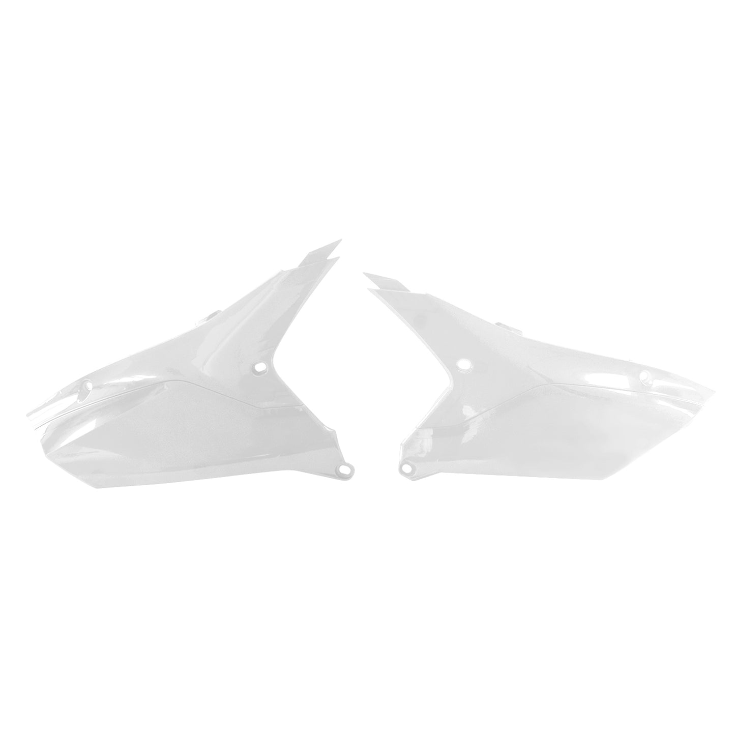 Racetech Side Panels YZF450 23-24 White