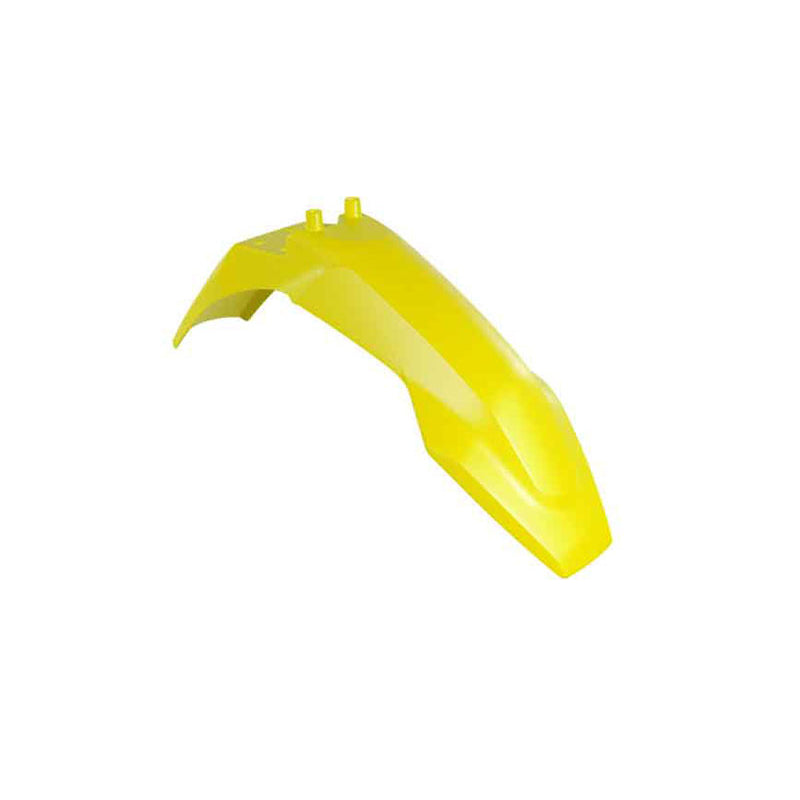 Racetech Front Fender TC50 17-25 Husqvarna Lemon Yellow