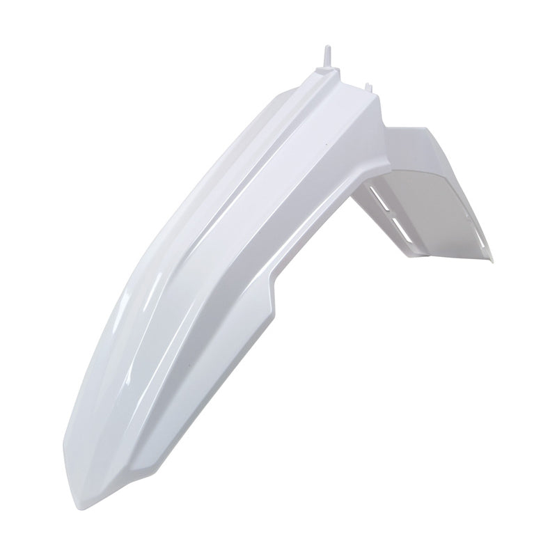 Racetech Front Fender RM250 19-24/RM450 18-24 White