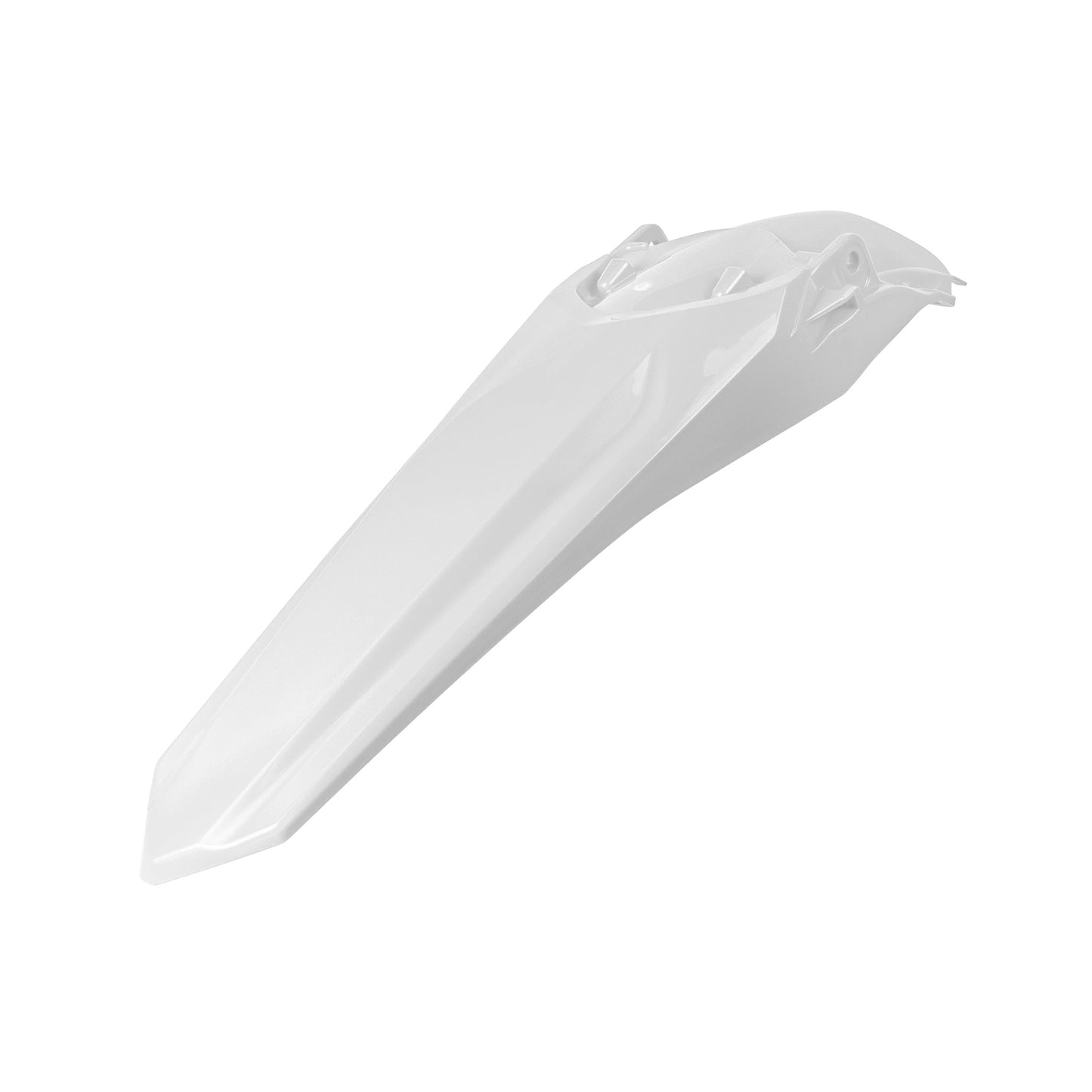 Racetech Rear Fender CRFR250 22-25/CRFR450 21-26 White