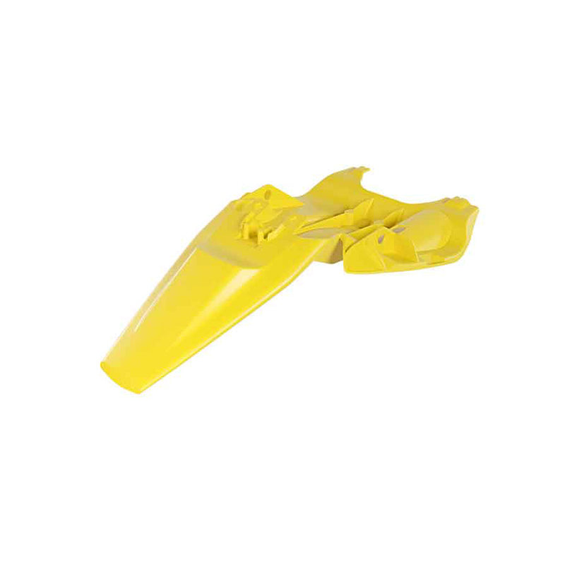 Racetech Rear Fender TC50 24-25 Husqvarna Lemon Yellow