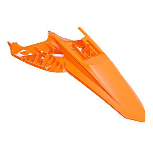 Racetech Rear Fender SX50 24-26 KTM Orange