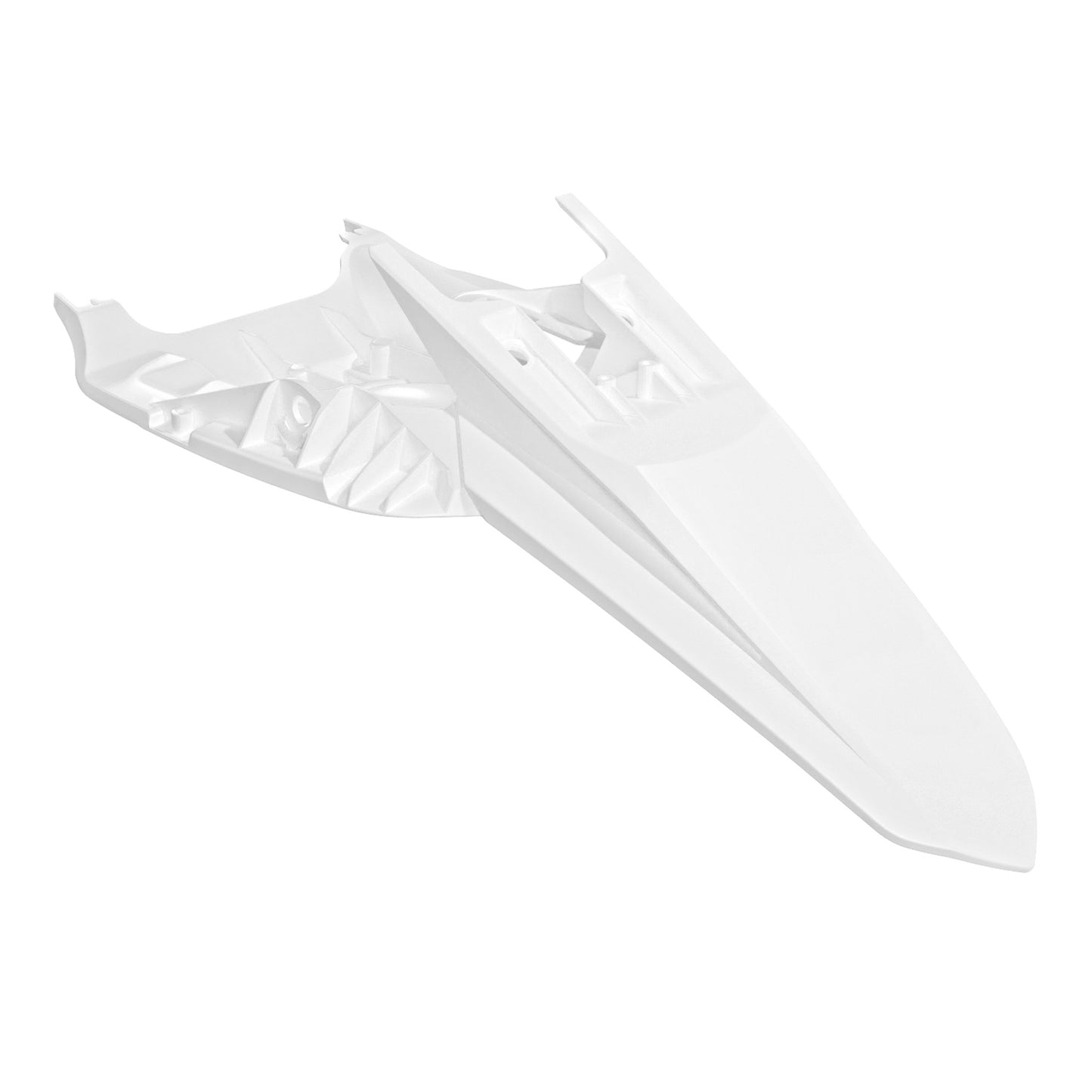Racetech Rear Fender SX50 24-26 White