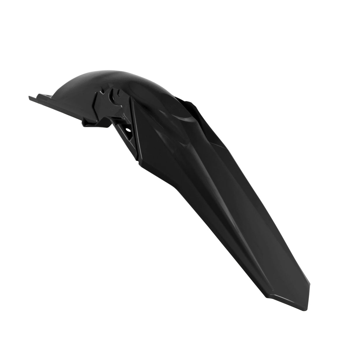 Racetech Rear Fender RMZ250 19-23/RMZ450 18-23 Black