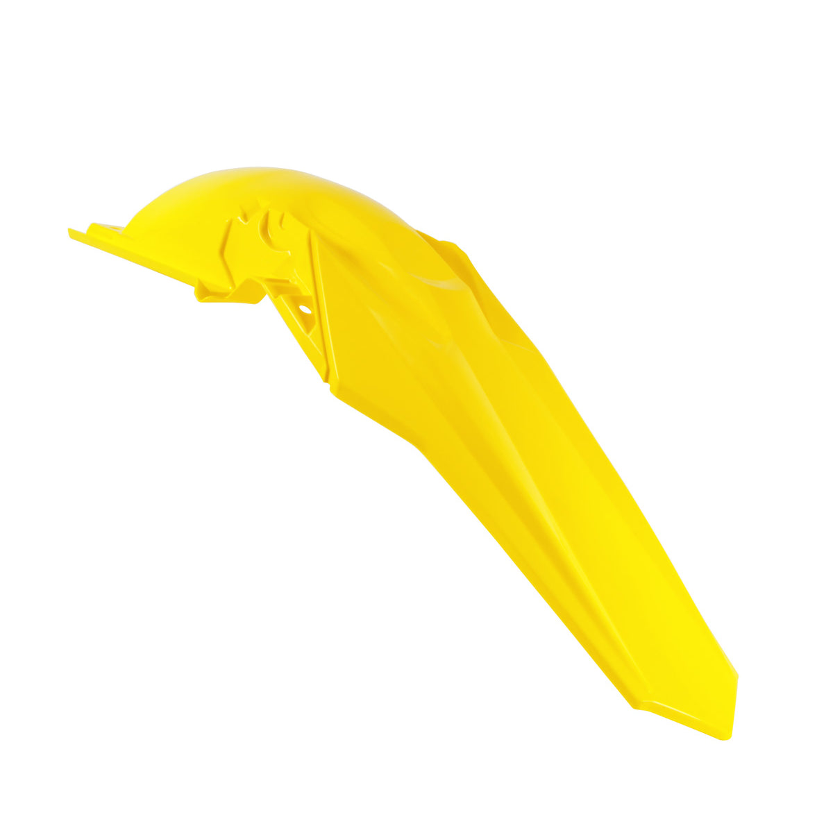 Racetech Rear Fender RMZ250 19-23/RMZ450 18-23 Suzuki Yellow