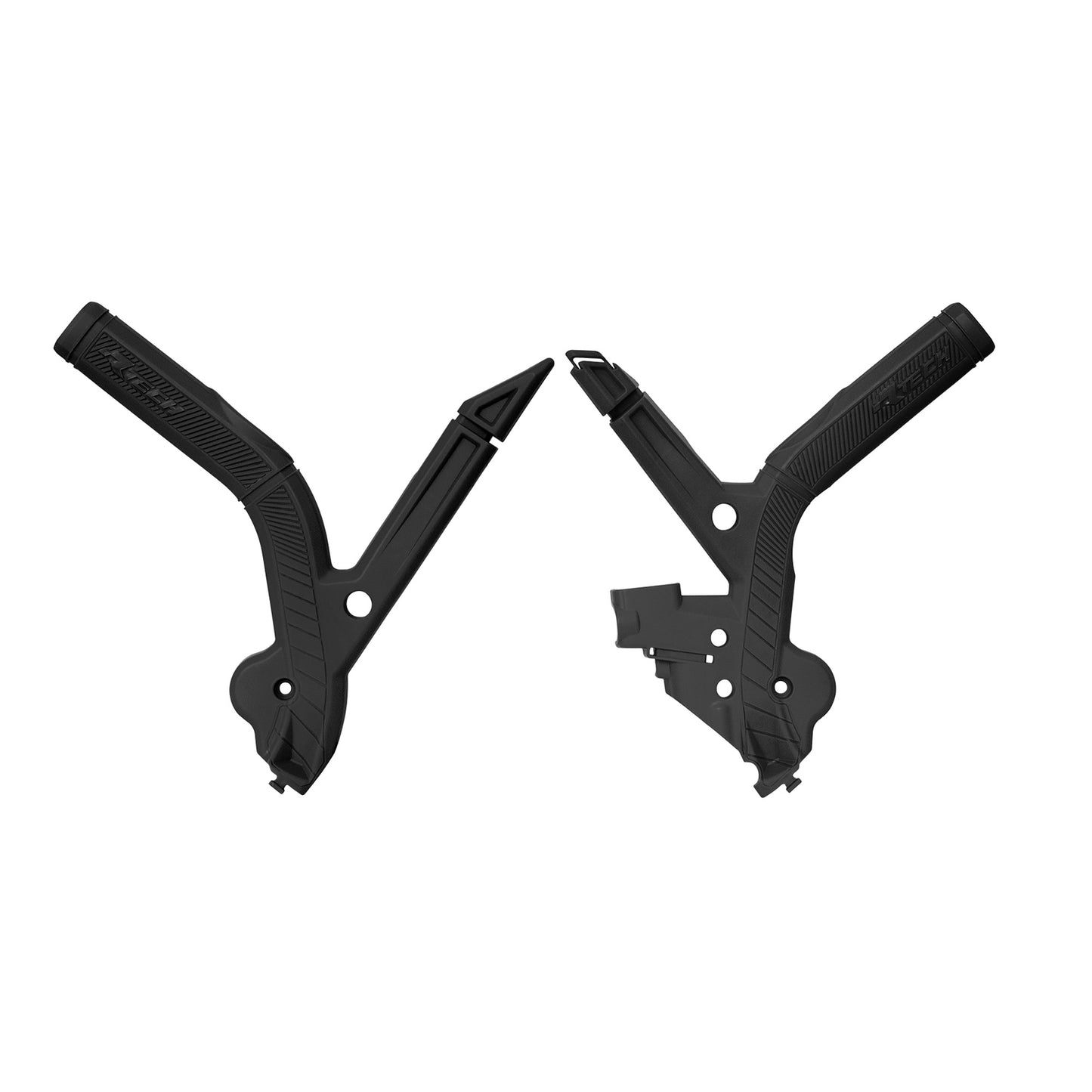Racetech Frame Guard RX450 24 Black