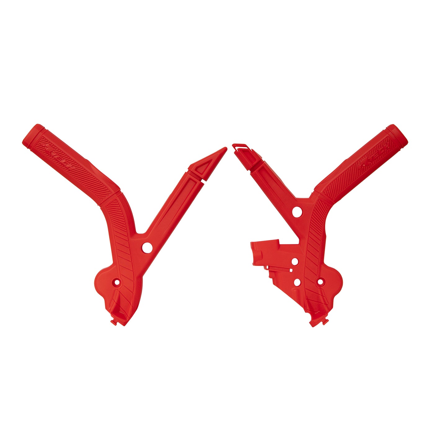 Racetech Frame Guard RX450 24 Red