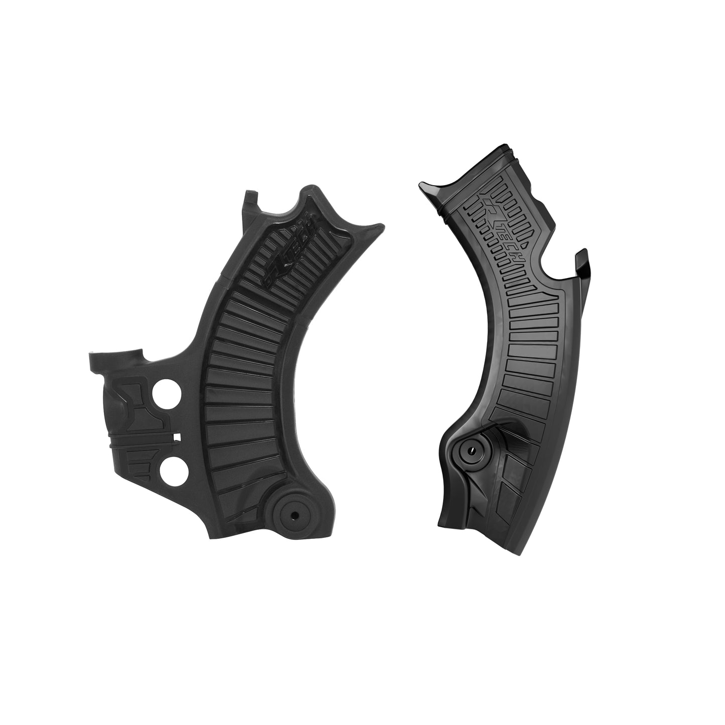 Racetech Frame Guard CRFR450 25 Black