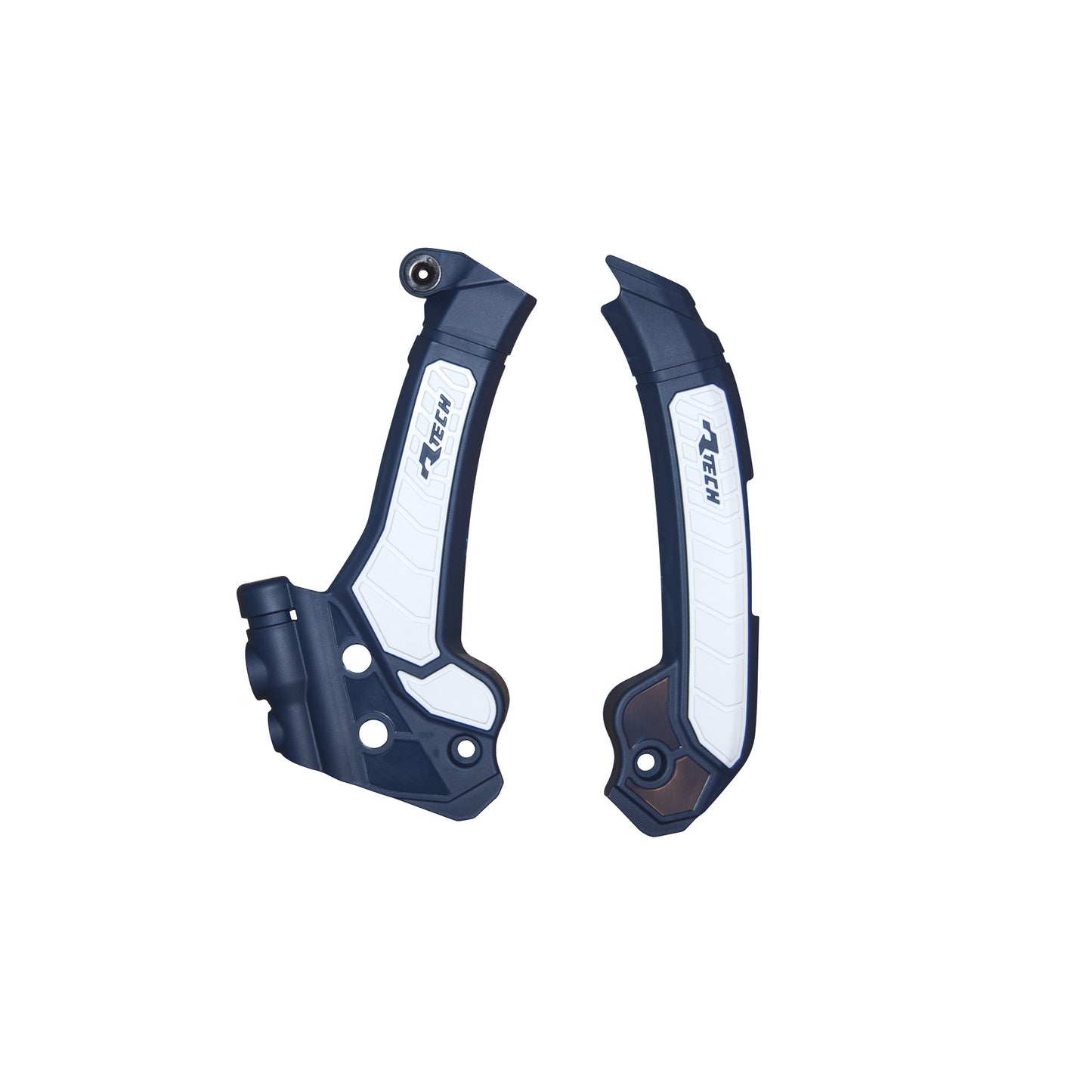 Racetech Frame Guard TC/FC125/250/300/350/450 23-24 Blue / White