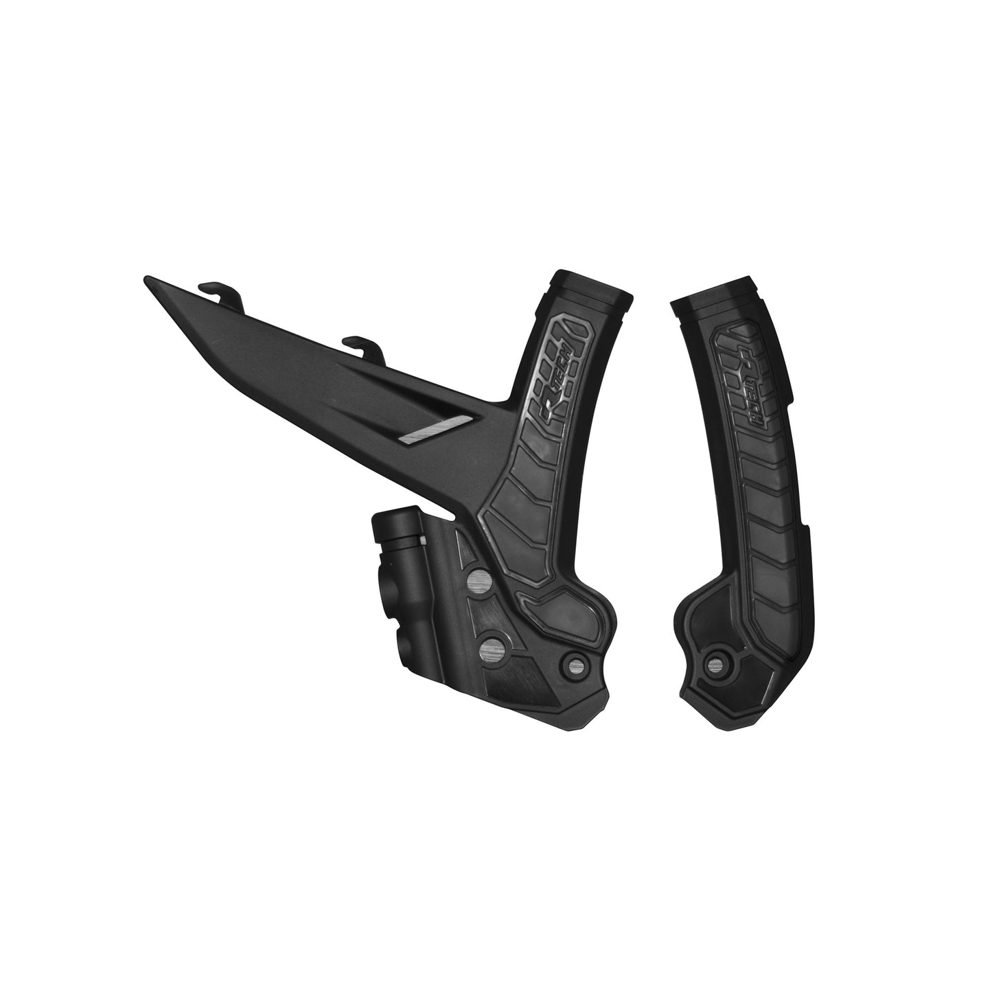 Racetech Frame Guard EXC/EXCF150/250/300/350/450/500 24 Black