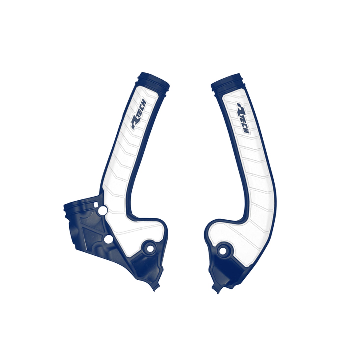 Racetech Frame Guard SX/TC85 18-24/MC85 21-24 Blue / White