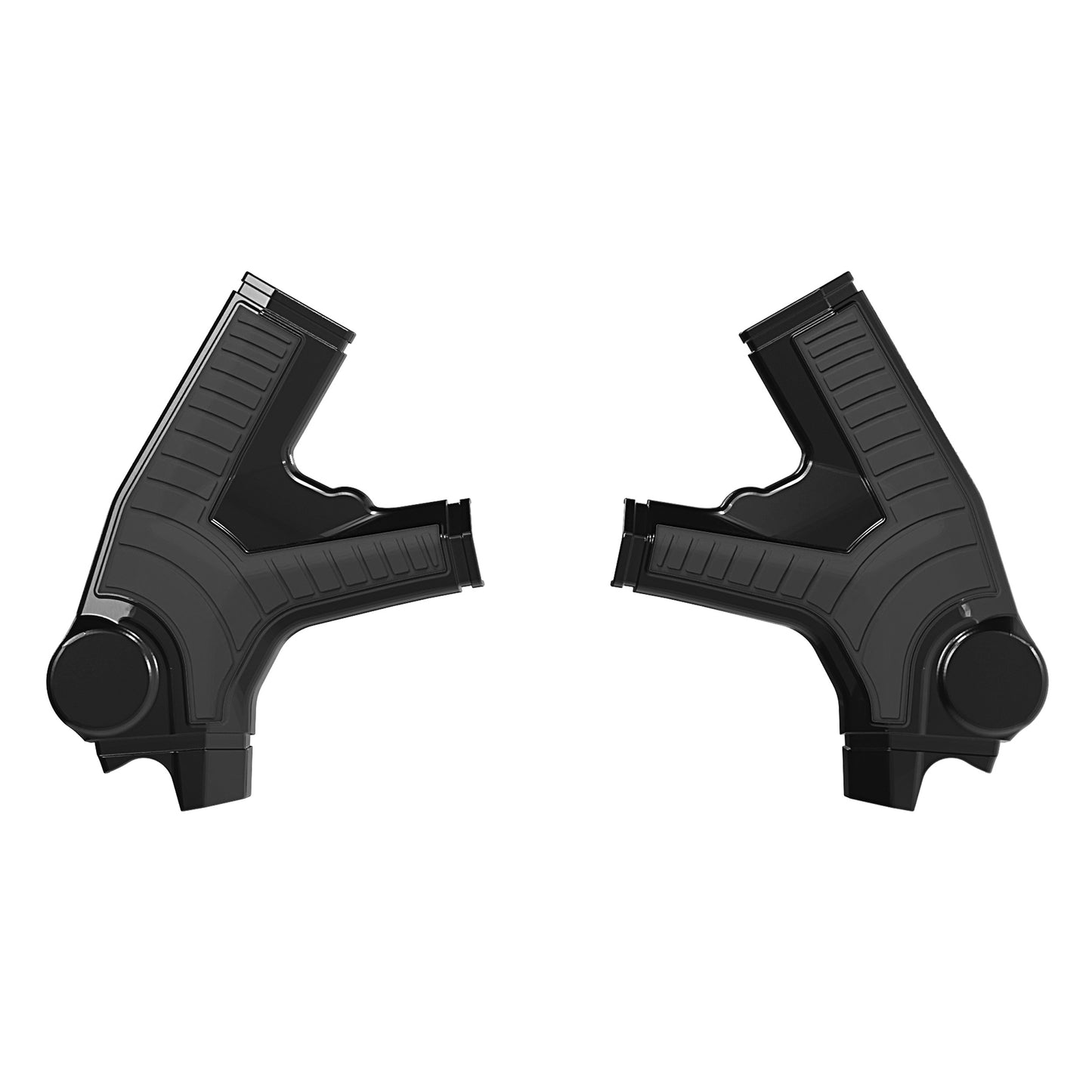 Racetech Frame Guard Ultra Bee 23-26 Black