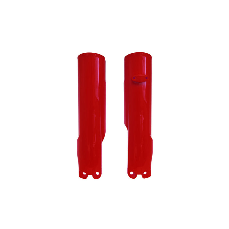 Racetech Fork Guard SX125/250/300 23-24/EXC150/250/350 24 GasGas Red
