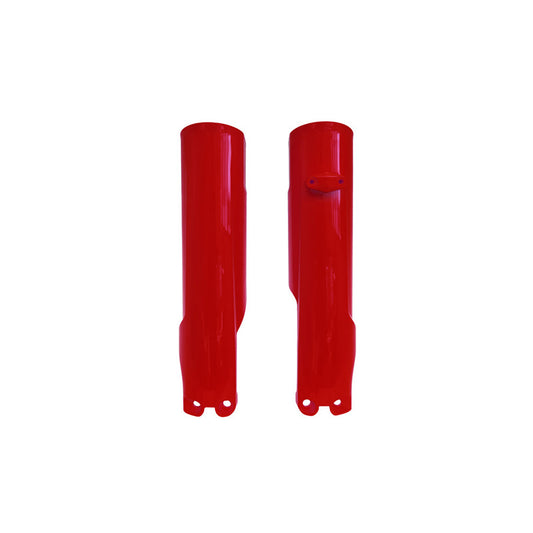 Racetech Fork Guard SX125/250/300 23-24/EXC150/250/350 24 GasGas Red