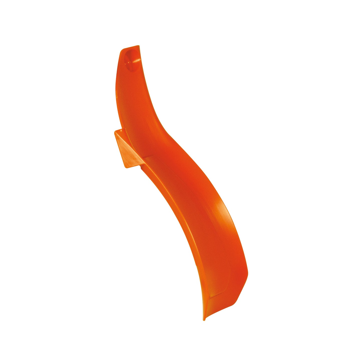 Racetech Rear Shock Mud Plate EXC/EXCF 17-23 KTM Orange