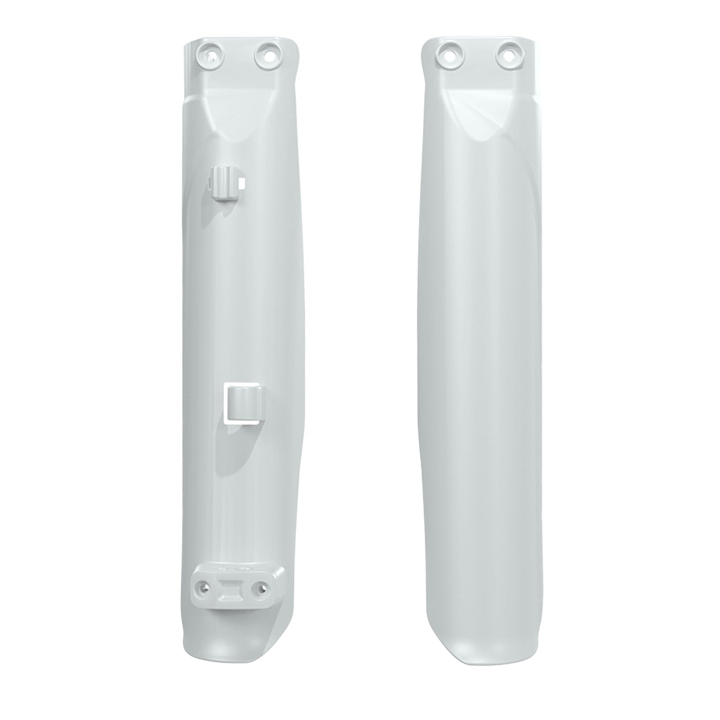 Racetech Fork Guard Ultra Bee 23-26 White