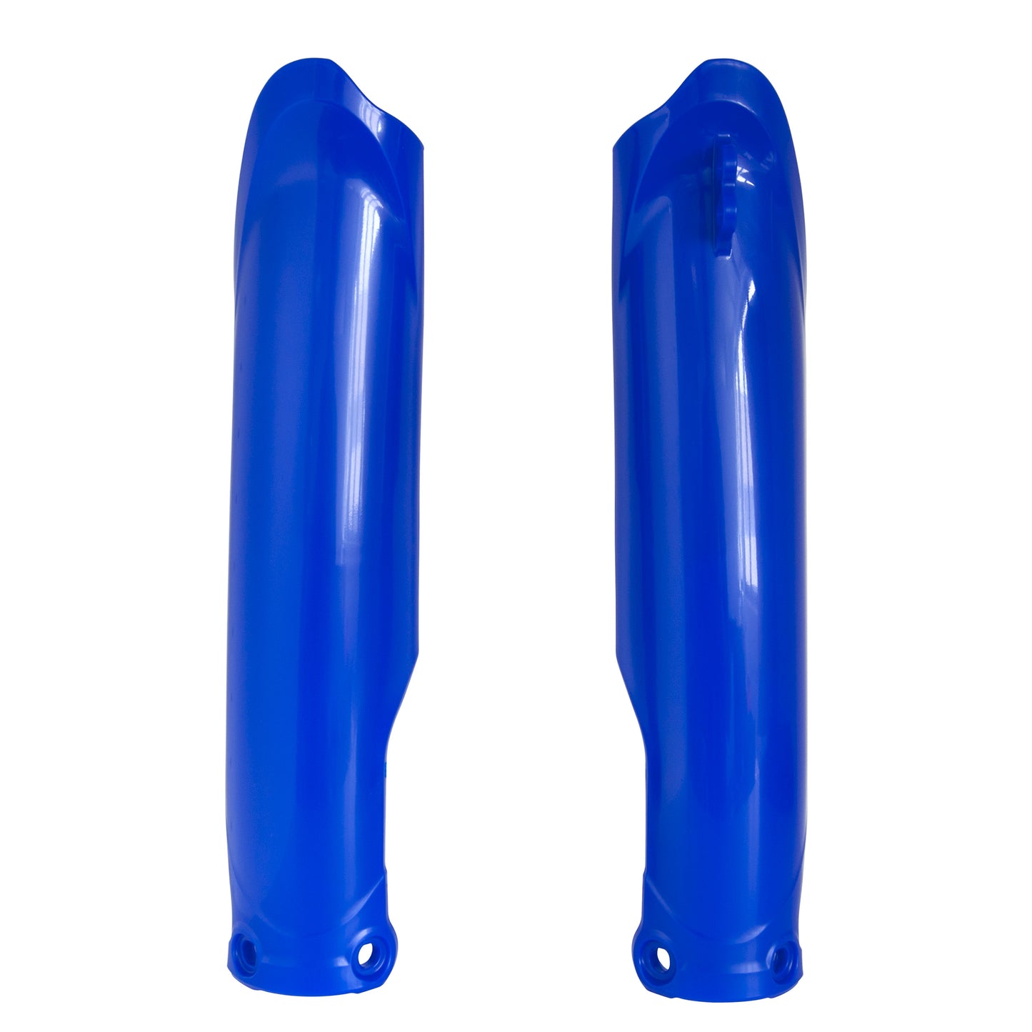 Racetech Fork Guard YZF250 24/YZF450 23-24 Yamaha Blue