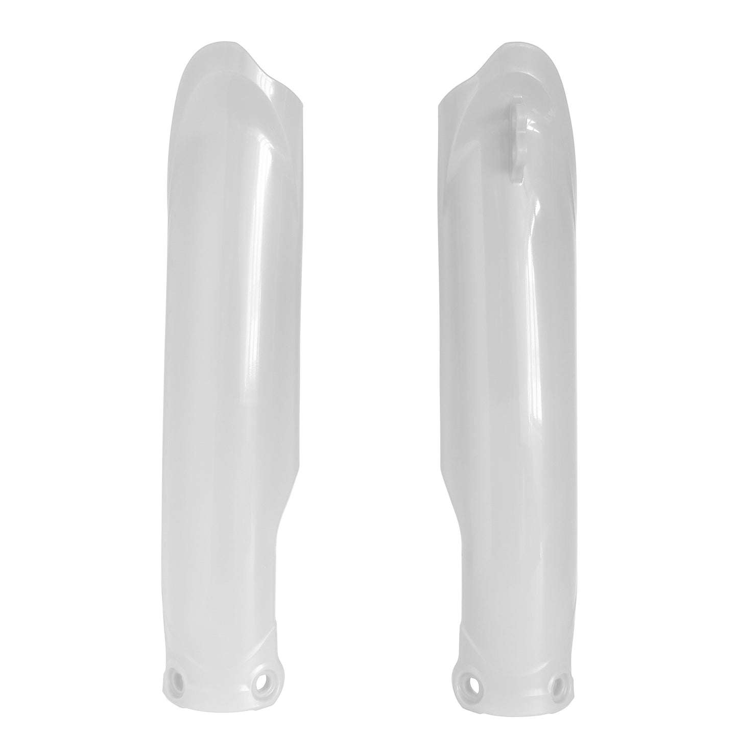 Racetech Fork Guard YZF250 24/YZF450 23-24 White