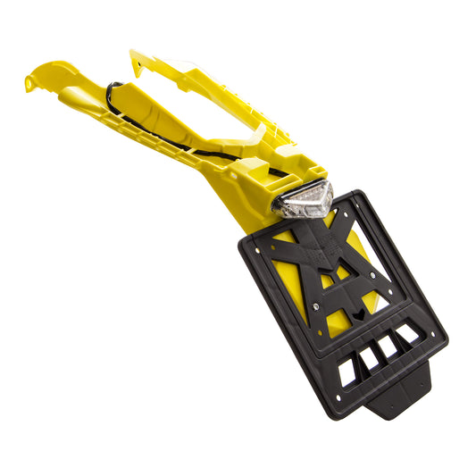 Racetech Tail Light Mod Integra TE/FE 24 Husqvarna Lemon Yellow