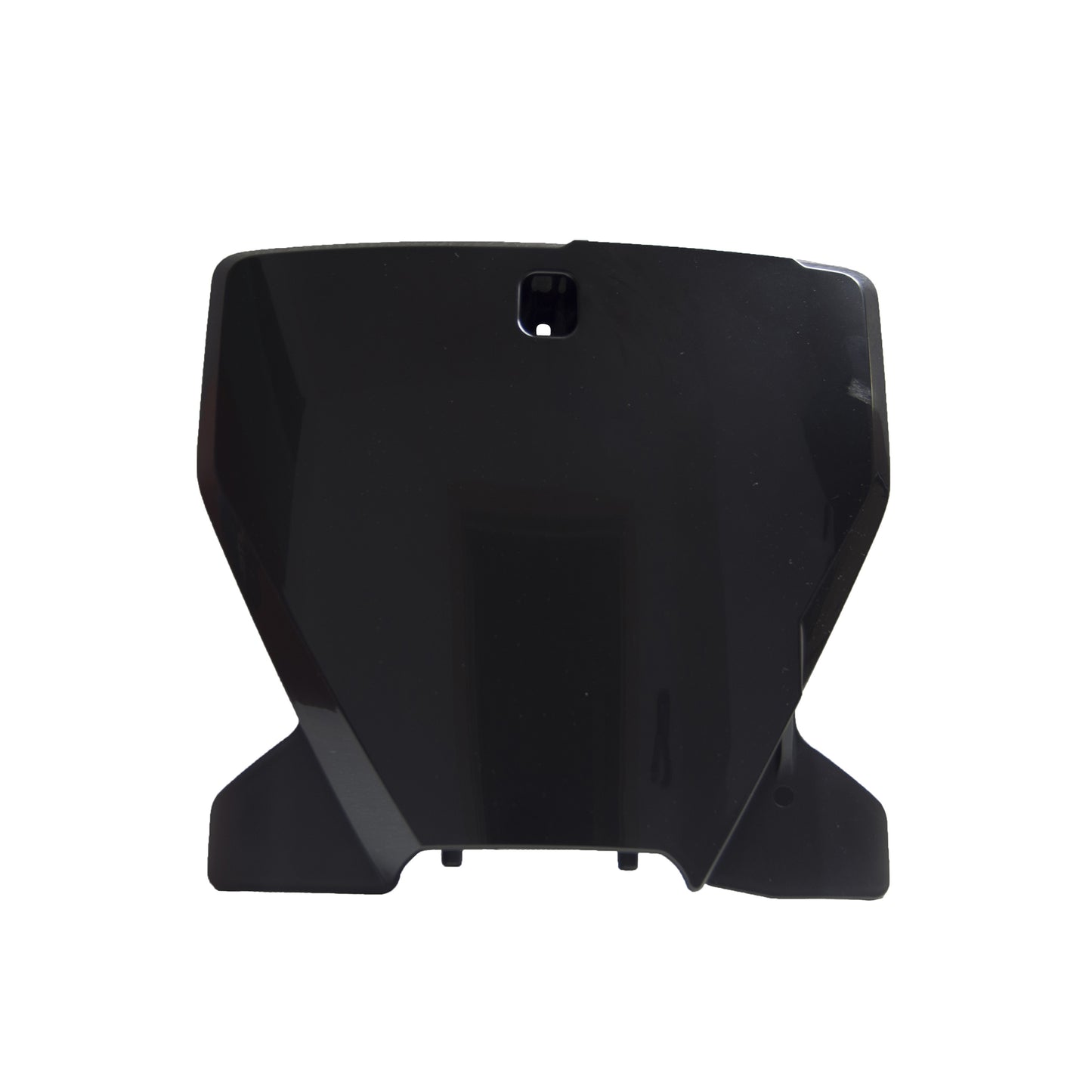 Racetech Front Number Plate TC/FC125/250/350/450 19-22 Black