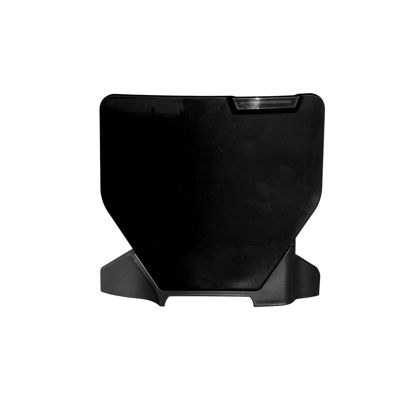 Racetech Front Number Plate TC/FC125/250/350/450 23-24 Black