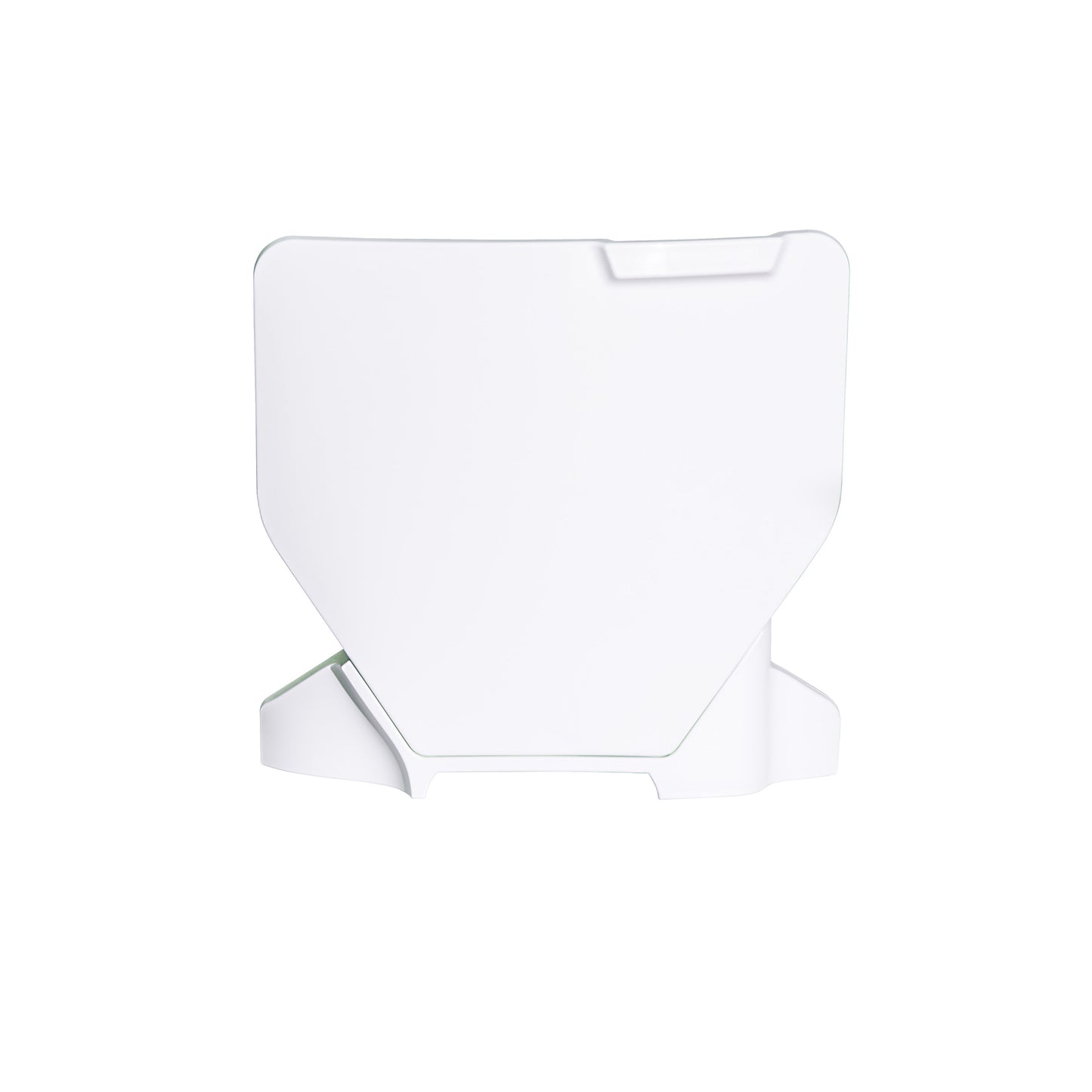 Racetech Front Number Plate TC/FC125/250/350/450 23-24 White