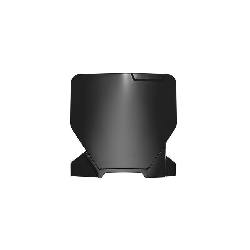 Racetech Front Number Plate TC85 25 Black