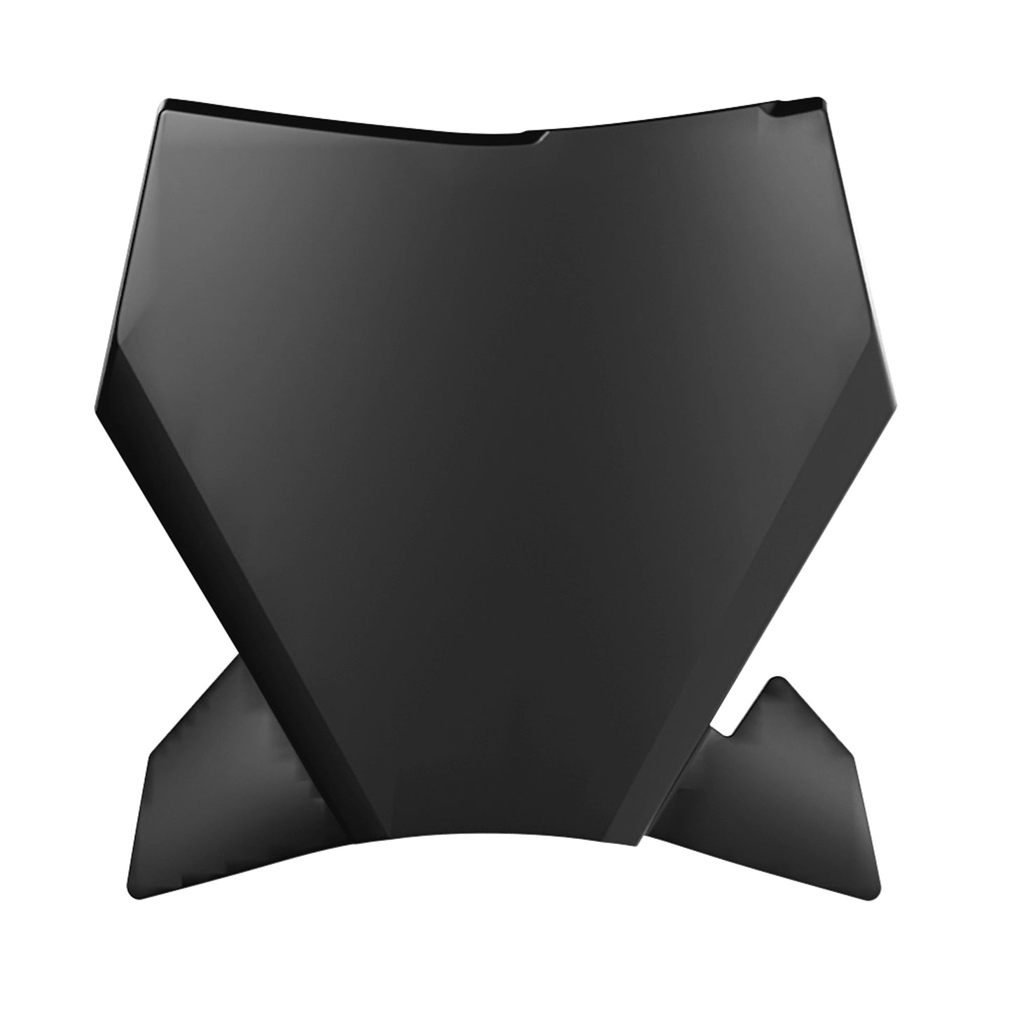 Racetech Front Number Plate SX50 24-25 Black