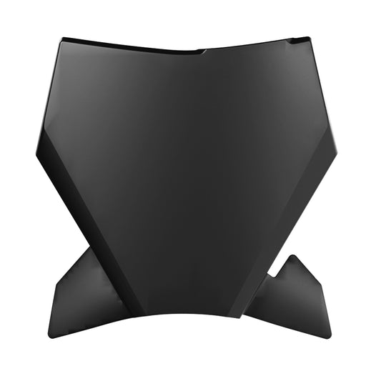 Racetech Front Number Plate SX50 24-25 Black
