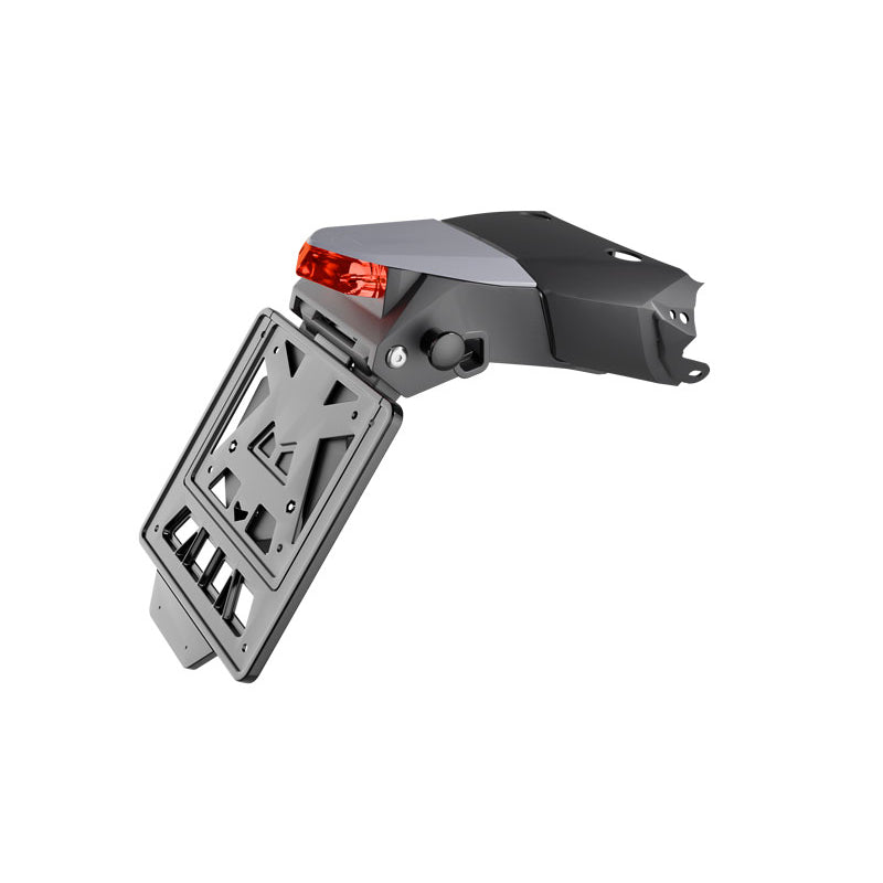 Racetech Tail Light Mod Integra Kove 800 XPro/Rally 24-25 Black