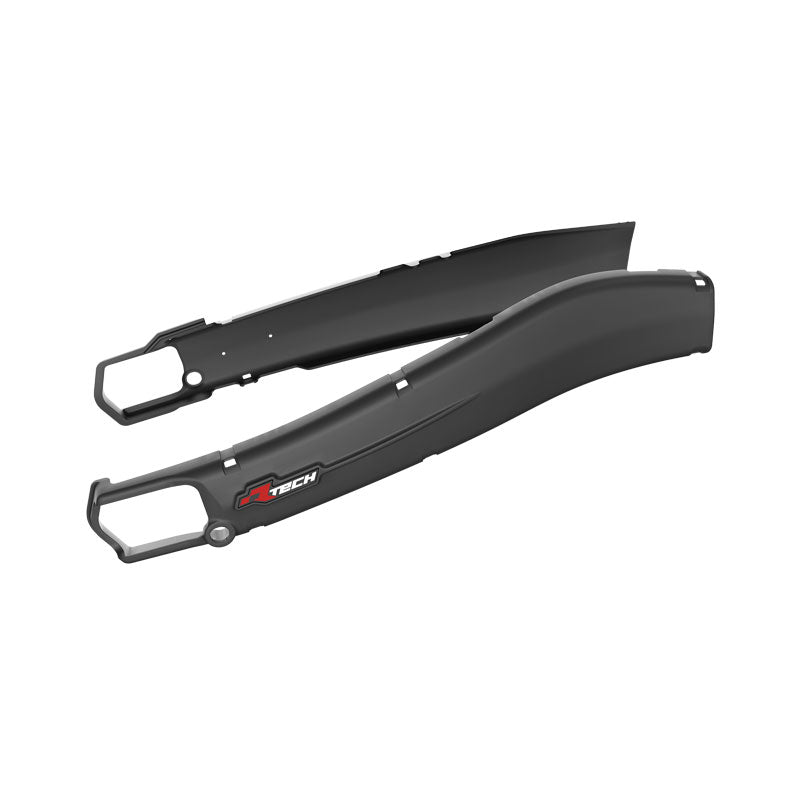 Racetech Swingarm Protectors Kove 800 XPro/Rally 24-26 Black