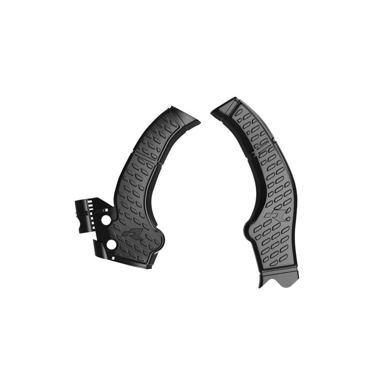 Racetech Frame Guard Kove 800 XPro/Rally 24-26 Black