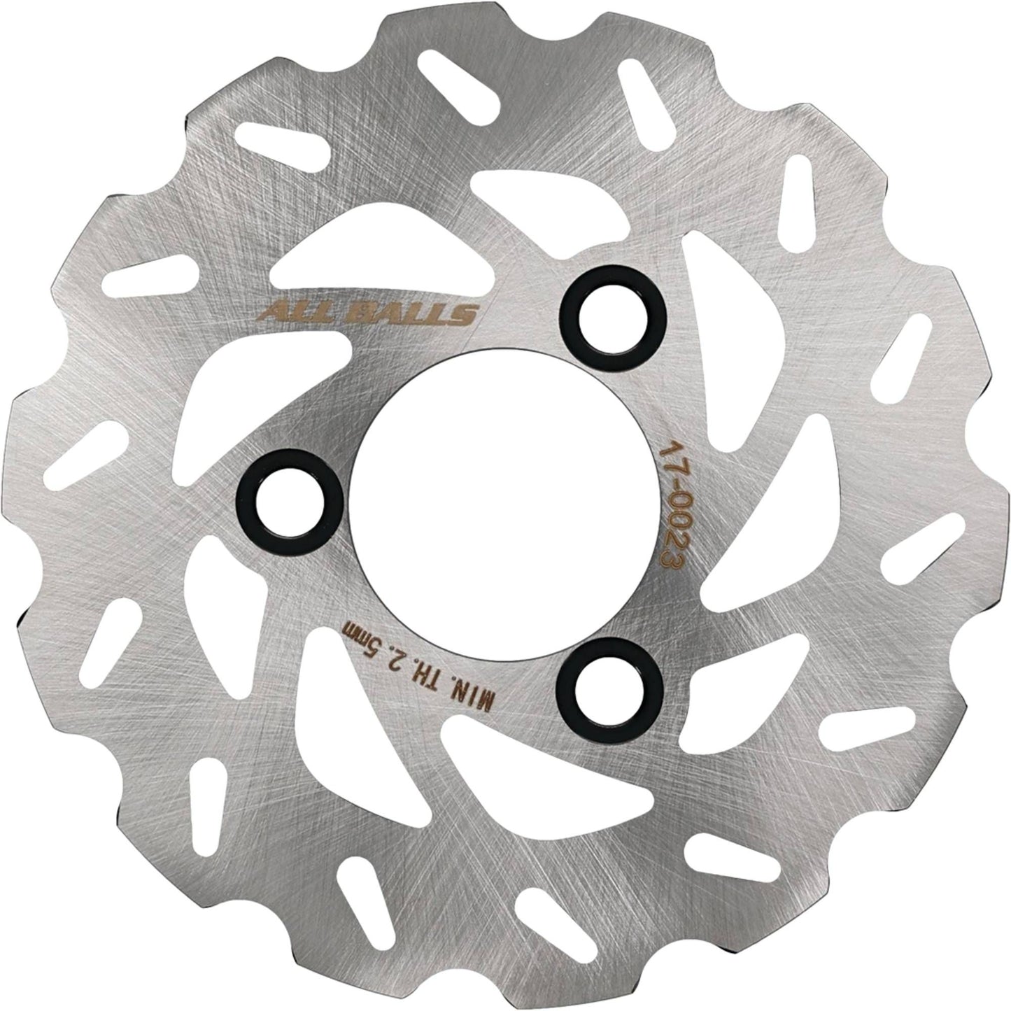 DISC BRAKE FRONT LTR450 06-11, ALLBALLS 18-0023 59211-45G00 , AT-05963 ATV
