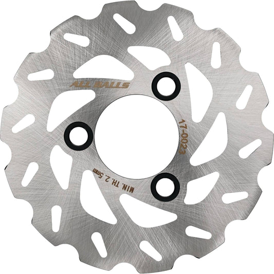 DISC BRAKE FRONT LTR450 06-11, ALLBALLS 18-0023 59211-45G00 , AT-05963 ATV